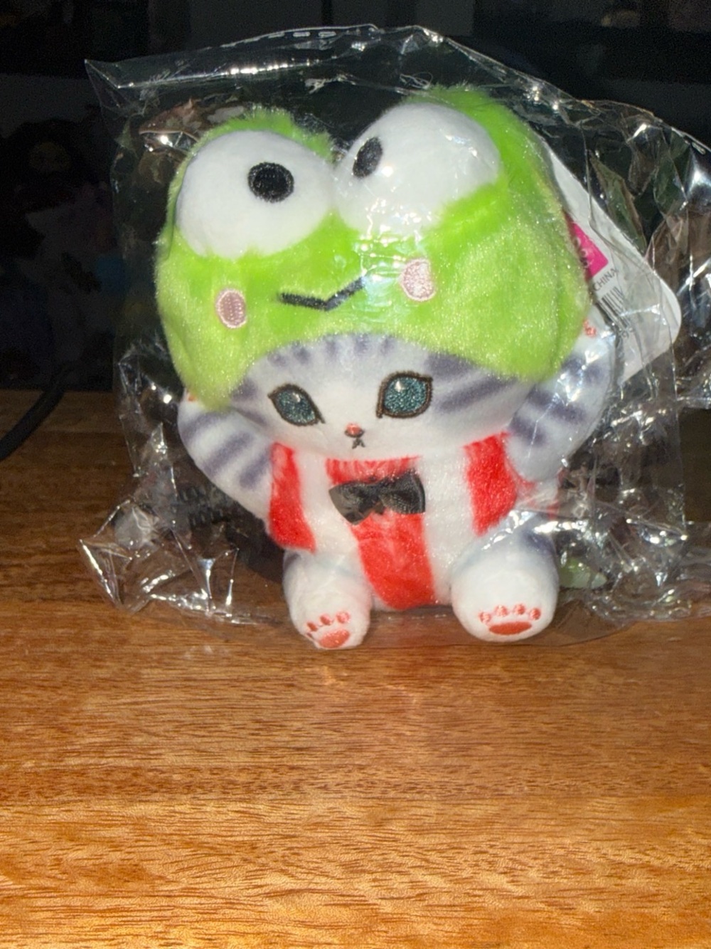 Sanrio x Mofusand Keroppi